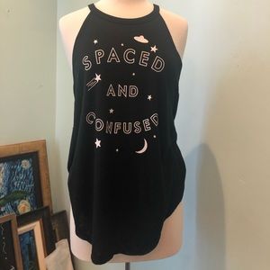 Black Tank, Spaced and Confused, Modern Lux